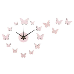Horloge Murale Karlsson Papillons