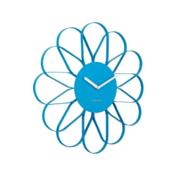 KARLSSON Horloge Arkis Bleu