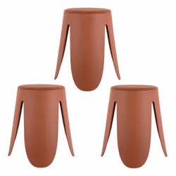 Lot de 3 tabourets Keystone