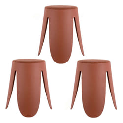 Lot de 3 tabourets Keystone