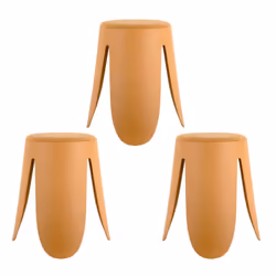 Lot de 3 tabourets Keystone