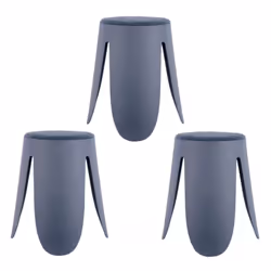Lot de 3 tabourets Keystone