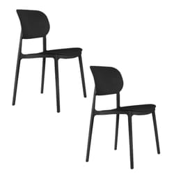 Lot de 2 chaises design Cheer