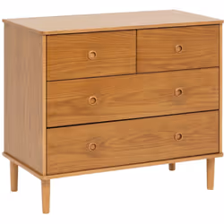 Craquez pour la commode Charlie d'Atmosphera, un meuble au look intemporel pour une chambre à coucher. Imaginée par Atmospher ...