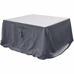 Préservez votre mobilier de jardin du temps estival quand il est dehors et pendant l'hivernage avec la housse de protection H ...