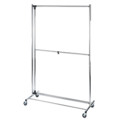 Porte-vêtements Profissimo - 4 roulettes