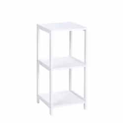 Étagère Oslo à 3 niveaux - Blanc