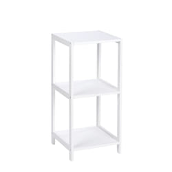 Étagère Oslo à 3 niveaux - Blanc