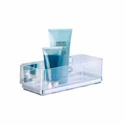 Etagère murale en acier inox Quadro
