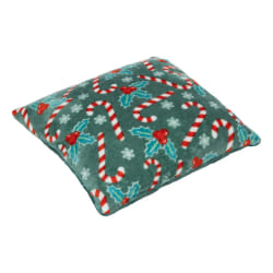 ATMOSPHERA Coussin Noël Houx et Sucre