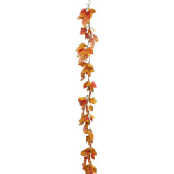 Atmosphera Guirlande Feuille d'Automne