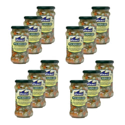 Pickle de légumes au vinaigre - diamir