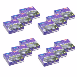 Petites sardines à l'huile - diamir