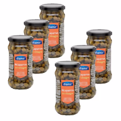 Câpre au vinaigre - diamir