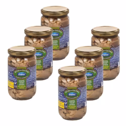 Morceaux de champignons - diamir