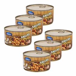 Tripes aux pois chiches - diamir