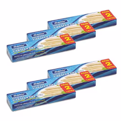 Filets de maquereaux à l'huile - 2 x 90g - diamir