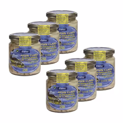Echine de thon albacore à l'huile d'olive - diamir