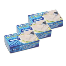 Thon albacore à l'huile - diamir