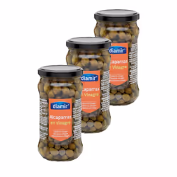 Câpre au vinaigre - diamir