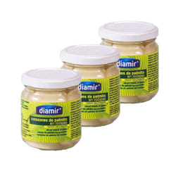 Cœurs de palmiers en rondelle - diamir