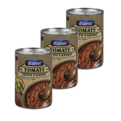 Concassé de tomates à l'huile - diamir