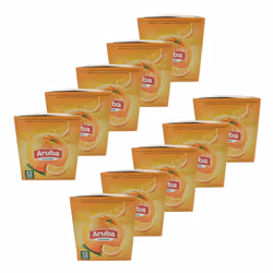 Boisson instantanée arôme orange - 12 x 30g - Aruba