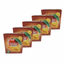 Boisson instantanée arôme mangue - 12 x 30g - Aruba
