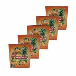 Boisson instantanée arôme tropical - 12 x 30g - Aruba