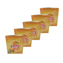 Boisson instantanée arôme orange - 12 x 30g - Aruba