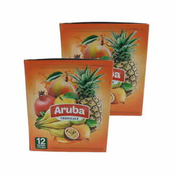 Boisson instantanée arôme tropical - 12 x 30g - Aruba