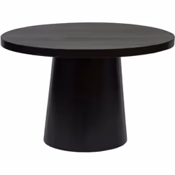 Vous aimez les pièces fortes au look contemporain ? La table à manger Boki d'Atmosphera devrait s'inviter dans votre intérieu ...