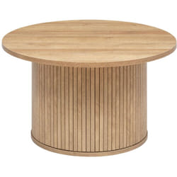 Table à café en bois colva