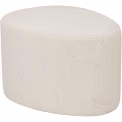 Laissez-vous séduire par le charme du pouf galet Estria. Sa forme organique très tendance et son revêtement en polyester, fin ...