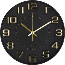 Atmosphera - Horloge chiffres 3D