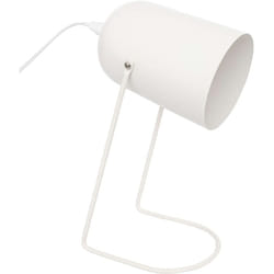 Lampe à poser en métal