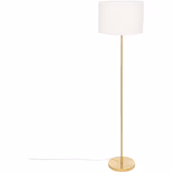 Le lampadaire droit bouclette est l’accessoire idéal pour décorer votre intérieur, avec son design contemporain, ajoutez une  ...