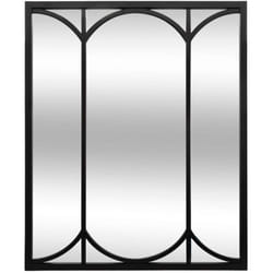 Miroir style verrière