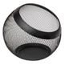 Five Simply Smart - Range capsules rond en métal - Noir