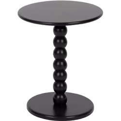 Très pratique, la table à café se rendra vite utile près d'un canapé pour accueillir vos petites affaires. Son design classiq ...