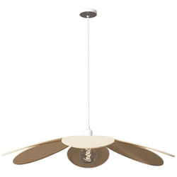 Atmosphera - Suspension en lin fleur