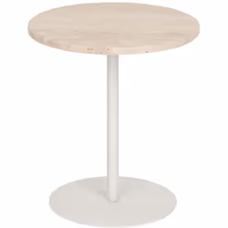 Très pratique, cette table à café se rendra vite utile près d'un canapé pour accueillir vos petites affaires. Son design clas ...
