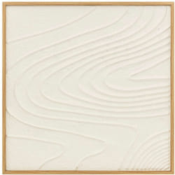 Atmosphera - Tableau en relief vagues