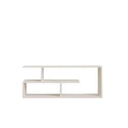 Toilinux Meuble TV design RAPHAEL - Blanc
