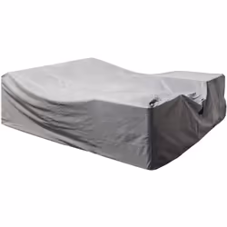 Votre mobilier de jardin mérite une bonne protection pour vous accompagner pendant plusieurs étés. La housse pour salon de ja ...