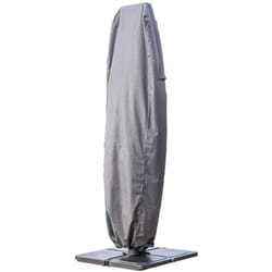 Housse de protection pour parasol décentré