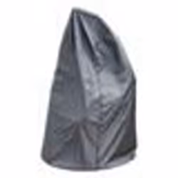 Hespéride - Housse de protection pour loveuse HAMBO - 125 x 125 x 205 cm - Gris