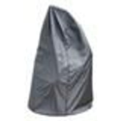 Hespéride - Housse de protection pour loveuse HAMBO - 125 x 125 x 205 cm - Gris
