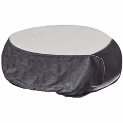 Votre mobilier de jardin mérite une bonne protection pour vous accompagner pendant plusieurs étés. La housse pour table ronde ...
