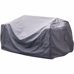 Votre mobilier de jardin mérite une bonne protection pour vous accompagner pendant plusieurs étés. La housse pour canapé Hamb ...